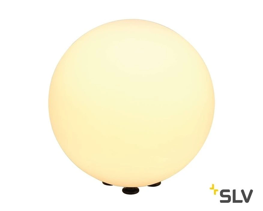 SLV 227221 Outdoor Kugelleuchte, Durchmesser 50cm, IP44