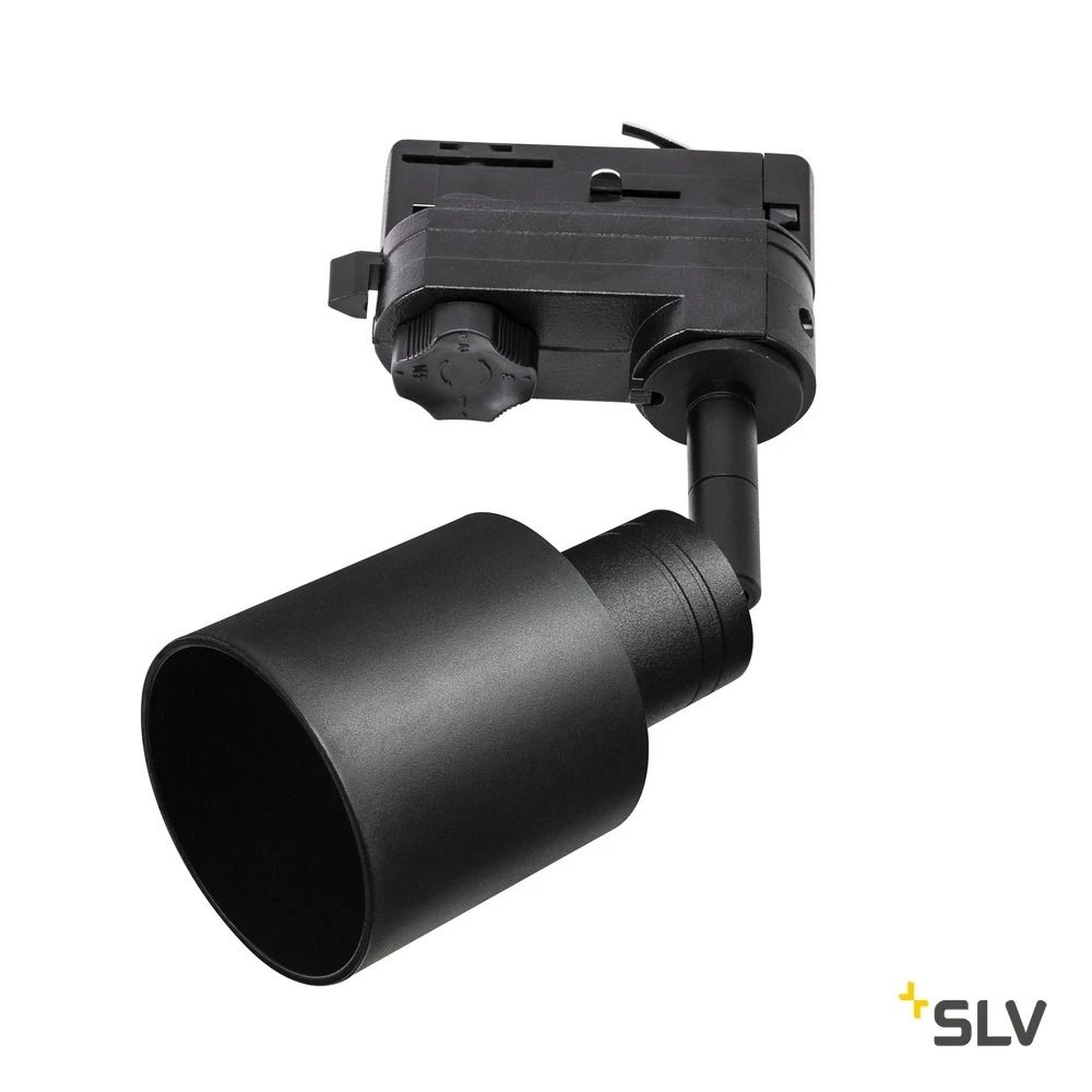 SLV 1001871 PURI TRACK GLAS 3Phasen-HV-Strahler, GU10, Ohne Leuchtmittel 3 SLV 1001871 PURI TRACK GLAS 3Phasen-HV-Strahler, GU10, Ohne Leuchtmittel – Bild 3