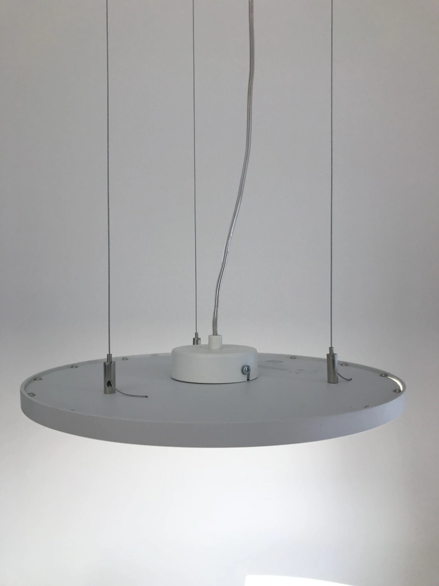 Perform.i.L. 833329126310 Pendelleuchte Rund FL333PL, 26W/3000K Warmweiß 2 Perform.i.L. 833329126310 Pendelleuchte Rund FL333PL, 26W/3000K Warmweiß – Bild 2