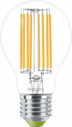 Philips 42077900 MASTER UltraEfficient LED-Lampe, 4 W, 830, 840 Lm, E27, Nicht Dimmbar