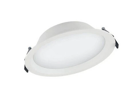 LEDVANCE Downlight 35W, Warmweiß, Nicht Dimmbar, Für Ø200mm, IP44 1 LEDVANCE Downlight 35W, Warmweiß, Nicht Dimmbar, Für Ø200mm, IP44