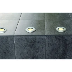 SLV 227462 Bodeneinbaustrahler Lichtpunkt 12V/ Mit LED 0,3W 9 SLV 227462 Bodeneinbaustrahler Lichtpunkt 12V/ Mit LED 0,3W -Beleuchtungs Discounter 6d4d5aa44848b7c5a178cee330b789c7d50a3932