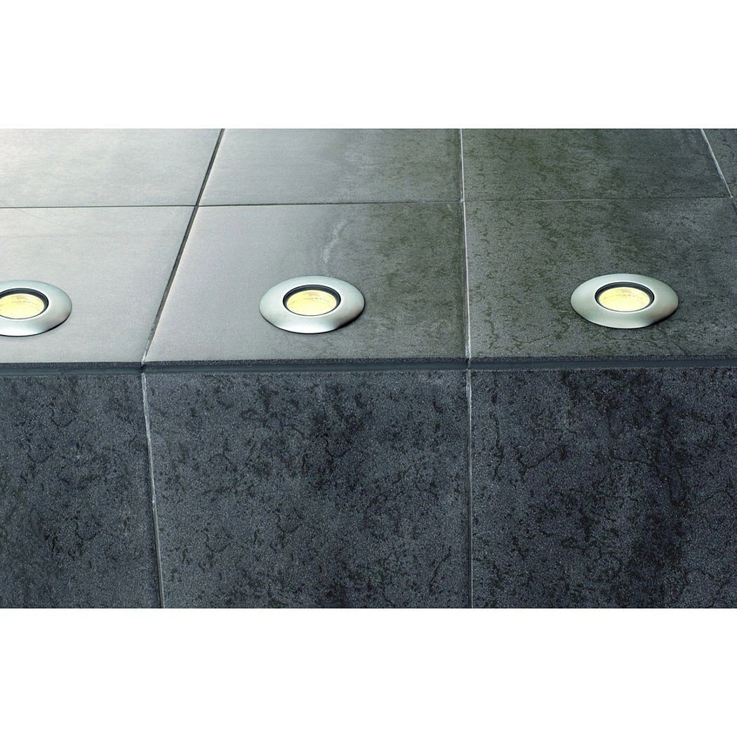 SLV 227462 Bodeneinbaustrahler Lichtpunkt 12V/ Mit LED 0,3W 4 SLV 227462 Bodeneinbaustrahler Lichtpunkt 12V/ Mit LED 0,3W – Bild 4