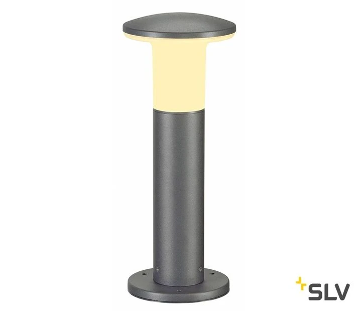 SLV 228935 Wegeleuchte ALPA MUSHROOM 40, Höhe 40cm 1 SLV 228935 Wegeleuchte ALPA MUSHROOM 40, Höhe 40cm