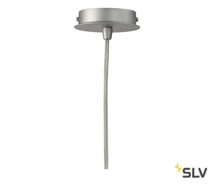 SLV 133444 TONGA Pendelleuchte, 60W, E14 3 SLV 133444 TONGA Pendelleuchte, 60W, E14 – Bild 3