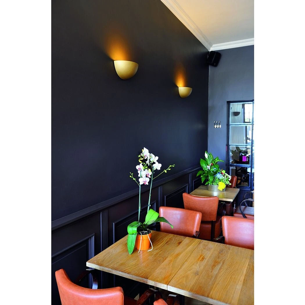 SLV 148013 PLASTRA 101 Gipswandleuchte, E14, 40W 4 SLV 148013 PLASTRA 101 Gipswandleuchte, E14, 40W – Bild 4