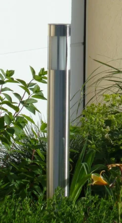 Albert 692246 Edelstahl-Pollerleuchte, Höhe 0,9m, E27 8 Albert 692246 Edelstahl-Pollerleuchte, Höhe 0,9m, E27 -Beleuchtungs Discounter 71565d19e9b34a9f9428ec039e1ccd16f08b96cb