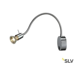 SLV 146692 DIO FLEX PLATE Wandleuchte GU10/50W