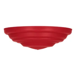 BAILEY 139730 Deckendose Ø150mm, SmartCup, Kunststoff Rot