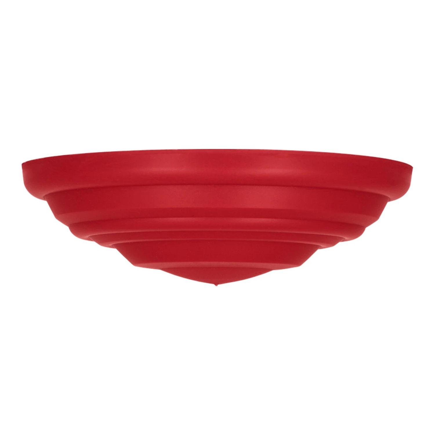 BAILEY 139730 Deckendose Ø150mm, SmartCup, Kunststoff Rot 1 BAILEY 139730 Deckendose Ø150mm, SmartCup, Kunststoff Rot