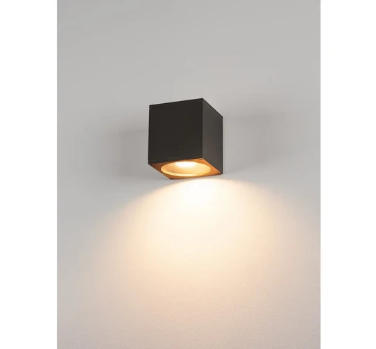 SLV 229565 BIG THEO WALL, Outdoor Wandleuchte, QPAR111, IP44, Eckig, Max. 75W 3 SLV 229565 BIG THEO WALL, Outdoor Wandleuchte, QPAR111, IP44, Eckig, Max. 75W – Bild 3