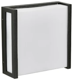 Albert 666401 Hausnummern-Wandleuchte, LED 10W, Schwarz 6 Albert 666401 Hausnummern-Wandleuchte, LED 10W, Schwarz -Beleuchtungs Discounter 744f342ed7e97666510f2d860f826fd8cc7c8610