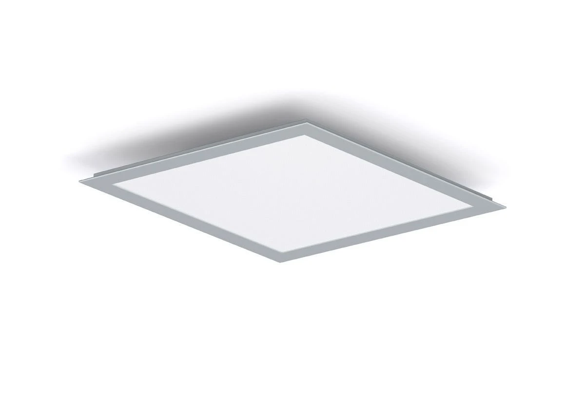 Perform.i.L. 8713661253430 LED-Anbauleuchte SL713AB Cover 390, 21W, Silbergrau 1 Perform.i.L. 8713661253430 LED-Anbauleuchte SL713AB Cover 390, 21W, Silbergrau