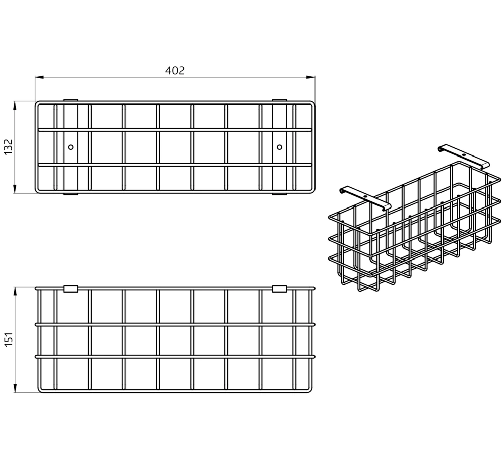 B.E.G. 7888 Ballschutzkorb Für Classic Typ SL20 - Weißfür Wand Oder Decke 2 B.E.G. 7888 Ballschutzkorb Für Classic Typ SL20 - Weißfür Wand Oder Decke – Bild 2