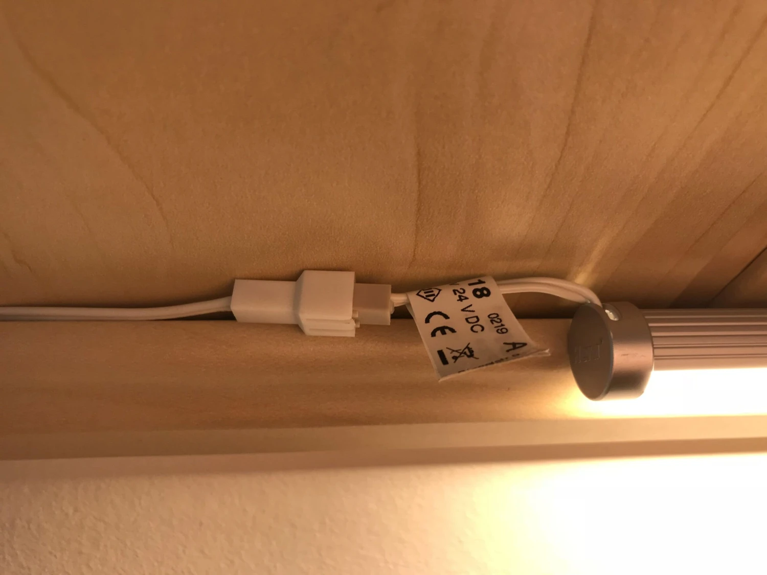 Hera 61001610202 Pipe F LED-Anbauleuchte 610mm, Drehbar, 11,4 W Warmweiß 5 Hera 61001610202 Pipe F LED-Anbauleuchte 610mm, Drehbar, 11,4 W Warmweiß – Bild 5