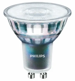 Philips 70769200 MASTER LEDspot ExpertColor, 36 °, 5,5 W, 930, 375 Lm, GU10, Dimmbar