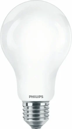 Philips 34661100 CorePro Glass Lampen Mit Hoher Lichtstärke, 17,5 W, 827, 2452 Lm, E27, Nicht Dimmbar