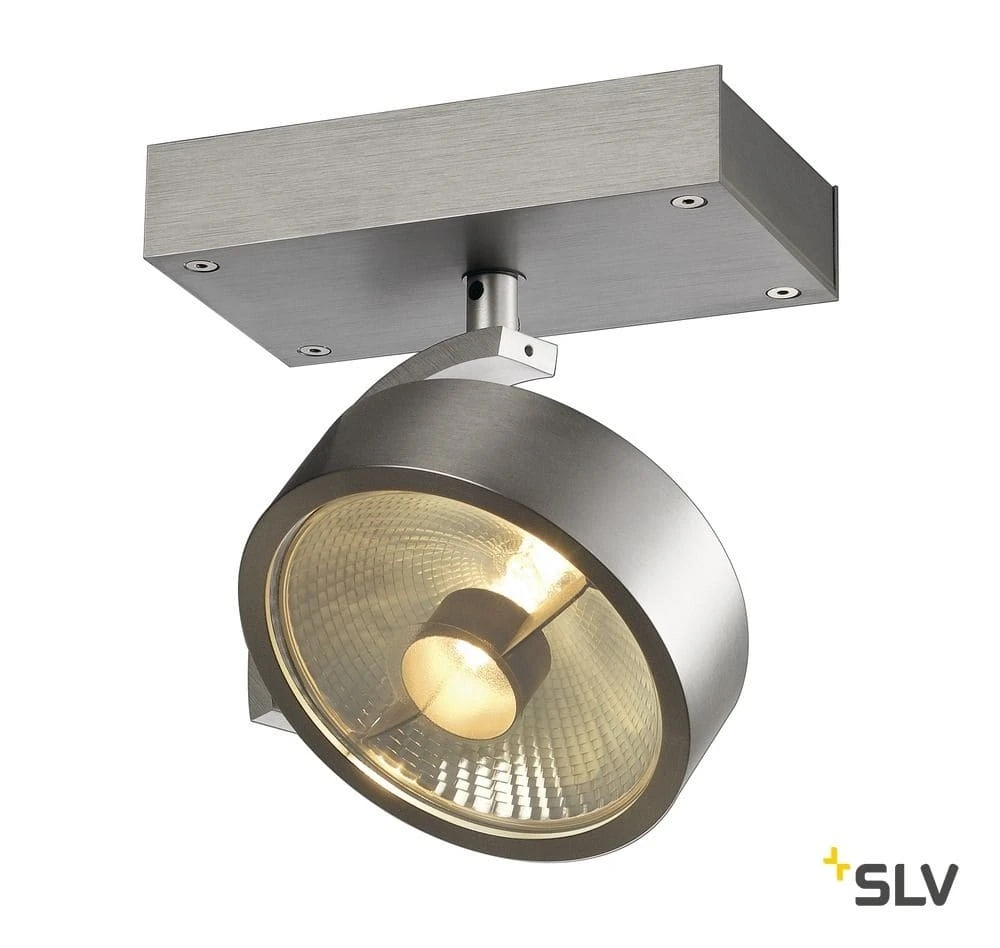 SLV 147306 KALU 1 Deckenleuchte ES111/GU10 75W 1 SLV 147306 KALU 1 Deckenleuchte ES111/GU10 75W