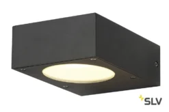 SLV 232285 Wandleuchte QUADRASYL WL15, GX53, Max. 11W