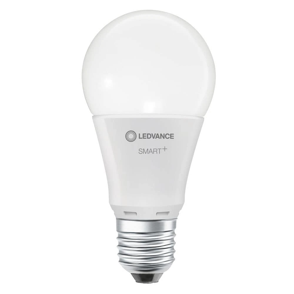 Ledvance 4058075485419 SMART+ WiFi Classicmable, 215 °, 9,5 W, 827, 1055 Lm, E27, Dimmbar 1 Ledvance 4058075485419 SMART+ WiFi Classicmable, 215 °, 9,5 W, 827, 1055 Lm, E27, Dimmbar