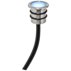 EVN LD2 103 LED-Einbaulichtpunkt 0,2W, Edelstahl, IP68