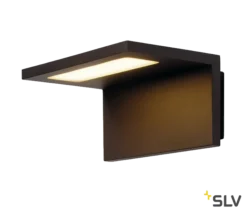 SLV 231355 ANGOLUX WALL, Outdoor Wandleuchte, LED, 3000K, IP44, 36 SMD LED, Max. 7,51W