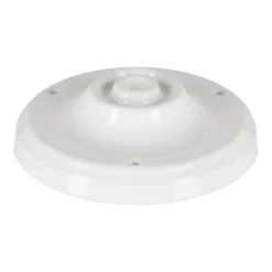 BAILEY 139707 Deckendose Porzellan Ø100mm, Weiß -Beleuchtungs Discounter 7eebe1c62d3c70f8a55ebaa283929aa924711f3f