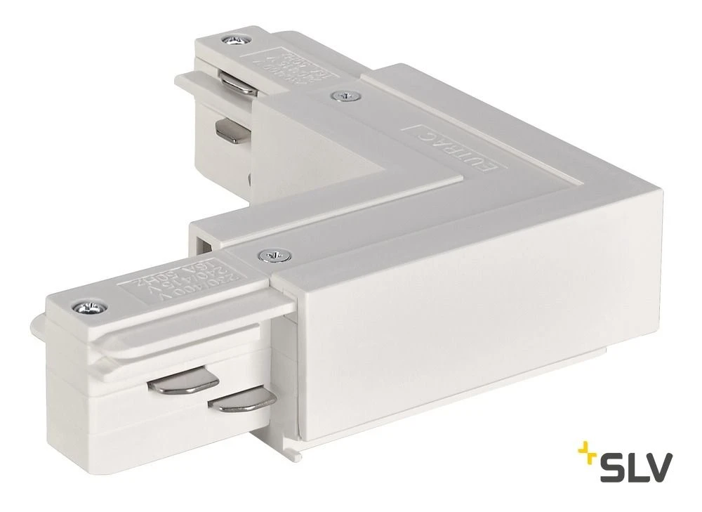 SLV1001521 EUTRAC Eckverbinder/ Einspeiser Erde Innen 1 SLV1001521 EUTRAC Eckverbinder/ Einspeiser Erde Innen