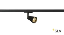 SLV 144200 AVO TRACK 1Phasen-HV-Strahler, GU10, Ohne Leuchtmittel