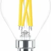 Philips 44961900 MASTER GLASS LED-Lampen In Tropfenform, 5,9 W, 922, 806 Lm, E14, Dimmbar