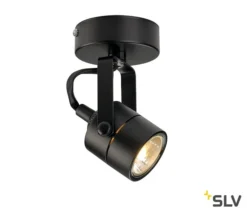 SLV 132020 SPOT 79 Wand-/Deckenleuchte, GU10, 50W