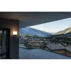 SLV 1000336 Wandleuchte SQUARE WL, E27, Max. 20W -Beleuchtungs Discounter 8440d2582364b864b62bbdd9a0c4ad7945ec0269