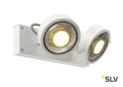 SLV 147311 KALU 2 Deckenleuchte, ES111/GU10, 2x75W 9 SLV 147311 KALU 2 Deckenleuchte, ES111/GU10, 2x75W -Beleuchtungs Discounter 851af3535cf452e0de1b7befa6f993df8856375e