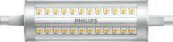 Philips 71400300 CorePro LEDlinear Hochvolt-Stablampen, 14 W, 830, 2000 Lm, R7s, Dimmbar