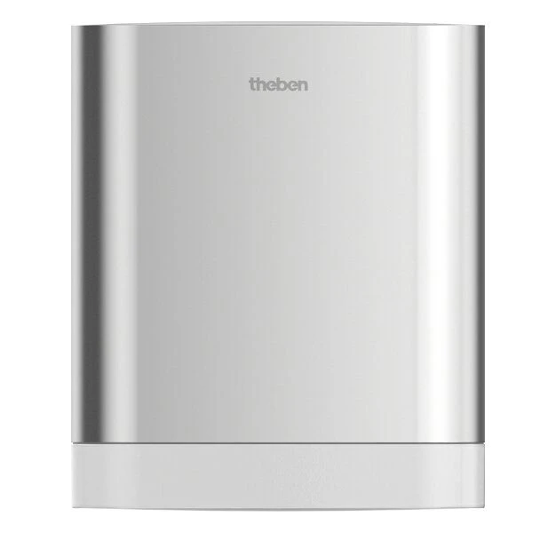 Theben 1020903 LED-Stahler TheLeda D U AL , 11,5W Mit Bewegungsmelder, Aluminium 1 Theben 1020903 LED-Stahler TheLeda D U AL , 11,5W Mit Bewegungsmelder, Aluminium