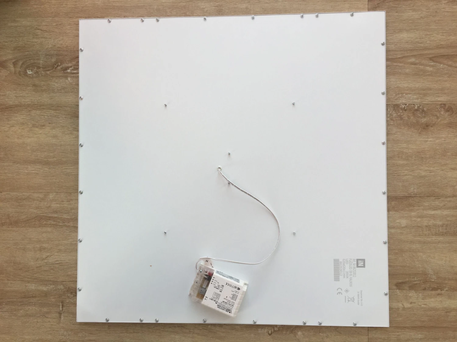 Perform.i.L. 8627891273400 LED-Einlegepanel FLSB600EL 26W, 4000K 4 Perform.i.L. 8627891273400 LED-Einlegepanel FLSB600EL 26W, 4000K – Bild 4