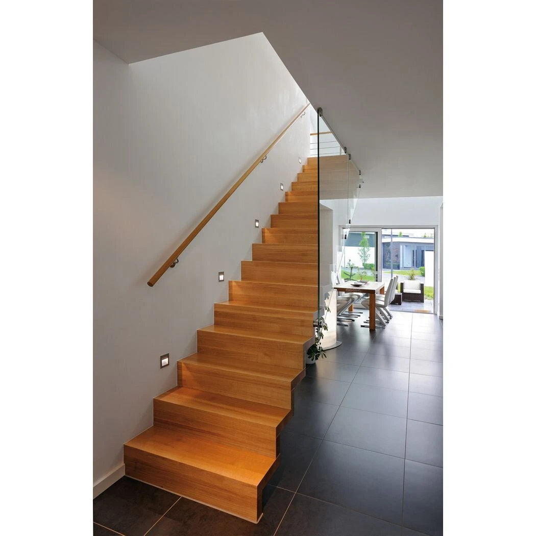 SLV 111292 FRAME CURVE LED Einbauleuchte Eckig, 1W/ 90lm, Warmweiß 3 SLV 111292 FRAME CURVE LED Einbauleuchte Eckig, 1W/ 90lm, Warmweiß – Bild 3