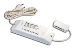 Hera 20604003301 Trafo LED 24V/100W Mit Eurostecker
