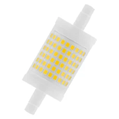 Ledvance 4099854064876 LINE R7s P, 300 °, 12 W, 827, 1521 Lm, R7s, Dimmbar