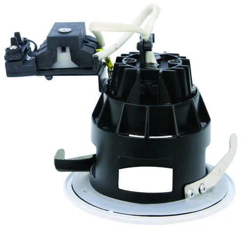 Heitronic 23570 Einbaustrahler DL7501 GU10 Weiss 2 Heitronic 23570 Einbaustrahler DL7501 GU10 Weiss – Bild 2