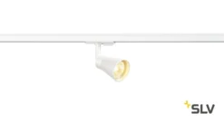 SLV 144201 AVO TRACK 1Phasen-HV-Strahler, GU10, Ohne Leuchtmittel