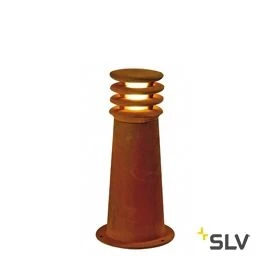 SLV 229020 Außenleuchte RUSTY 40, E27, Max. 11W, IP55, 40cm 1 SLV 229020 Außenleuchte RUSTY 40, E27, Max. 11W, IP55, 40cm