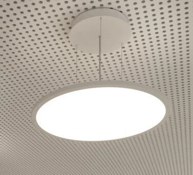 Perform.i.L. 8555291343310 Pendelleuchte Rund FL555PL, 34W/3000K Warmweiß 1 Perform.i.L. 8555291343310 Pendelleuchte Rund FL555PL, 34W/3000K Warmweiß