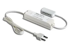 Hera 20604001201 LED-Trafo 24V/30W Mit Eurostecker