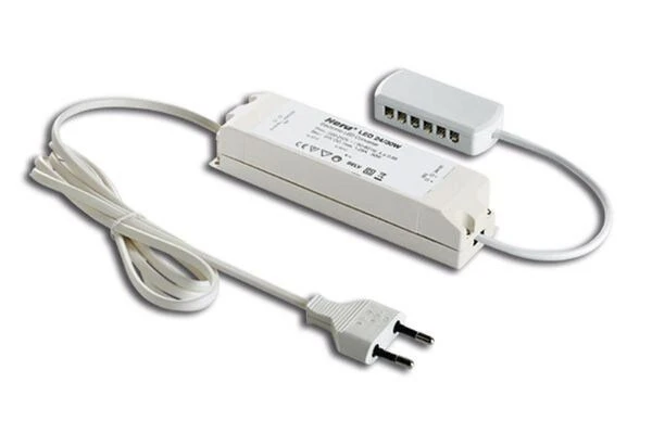 Hera 20604001201 LED-Trafo 24V/30W Mit Eurostecker 1 Hera 20604001201 LED-Trafo 24V/30W Mit Eurostecker