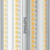 Philips 64673800 CorePro LEDlinear Hochvolt-Stablampen, 17,5 W, 830, 2460 Lm, R7s, Dimmbar