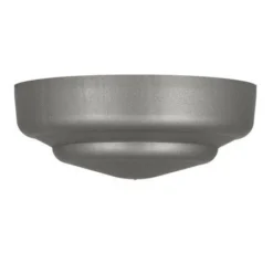 BAILEY 139721 Deckendose Ø100mm, SmartCup, Kunststoff Grau