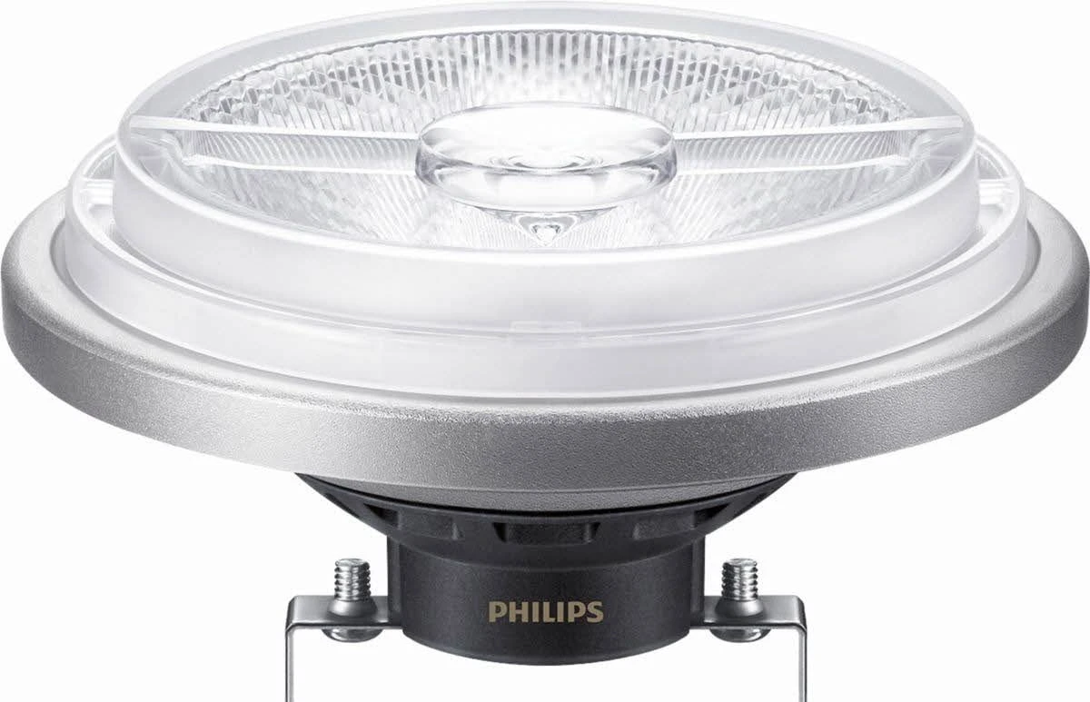 Philips 33395600 MASTER LEDspot ExpertColor AR111, 40 °, 10,8 W, 927, 600 Lm, G53, Dimmbar 1 Philips 33395600 MASTER LEDspot ExpertColor AR111, 40 °, 10,8 W, 927, 600 Lm, G53, Dimmbar