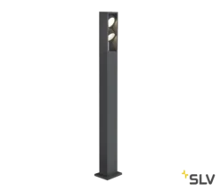 SLV 1005439 Stehleuchte ESKINA FRAME 125 Pole Double, 27W 3000/4000K 95°