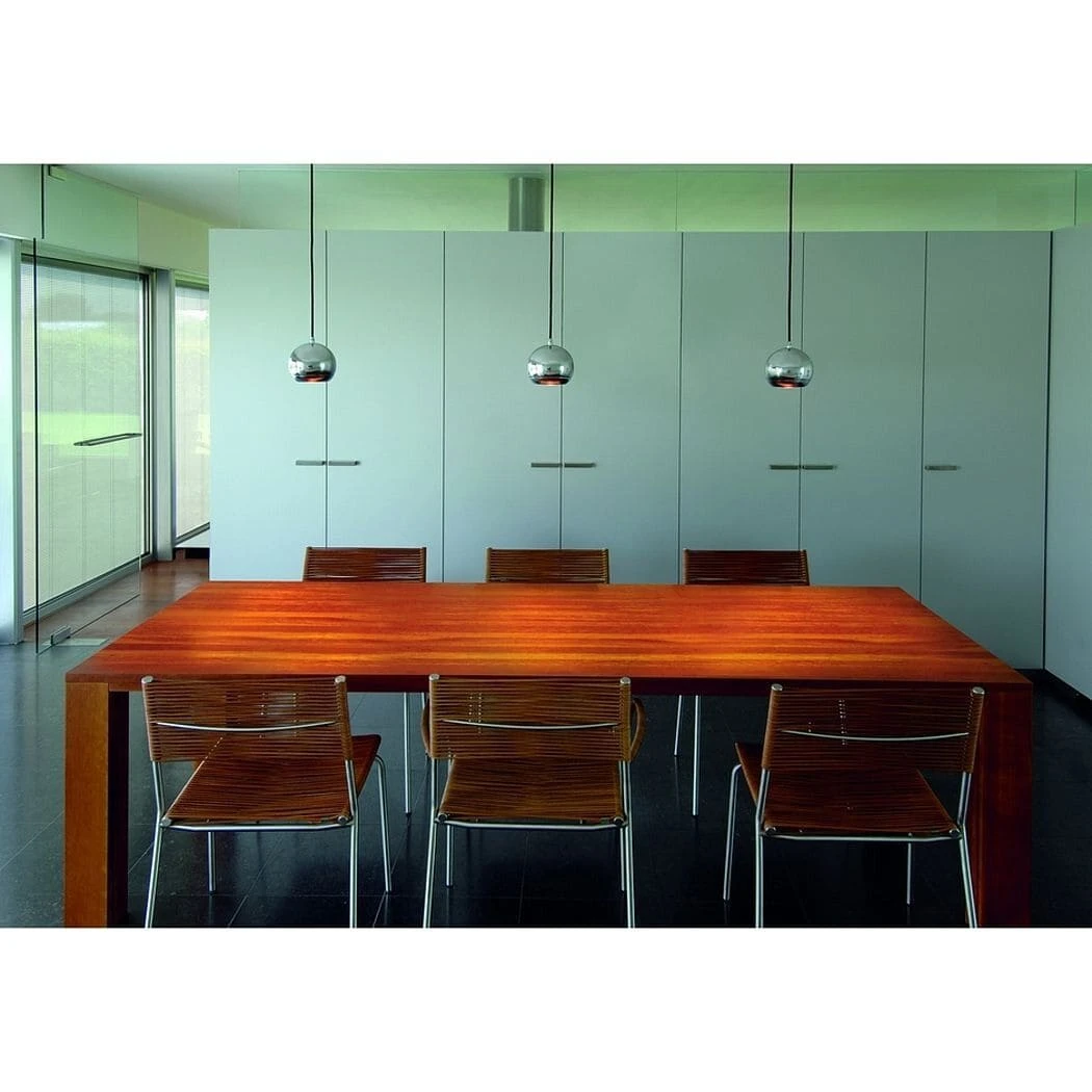 SLV 143620 Light Eye 150 3Phasen-Pendelleuchte, GU10, Ohne Leuchtmittel 3 SLV 143620 Light Eye 150 3Phasen-Pendelleuchte, GU10, Ohne Leuchtmittel – Bild 3